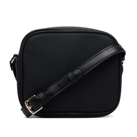 Guess Τσαντάκι ώμου Canvas Cross Body Bag